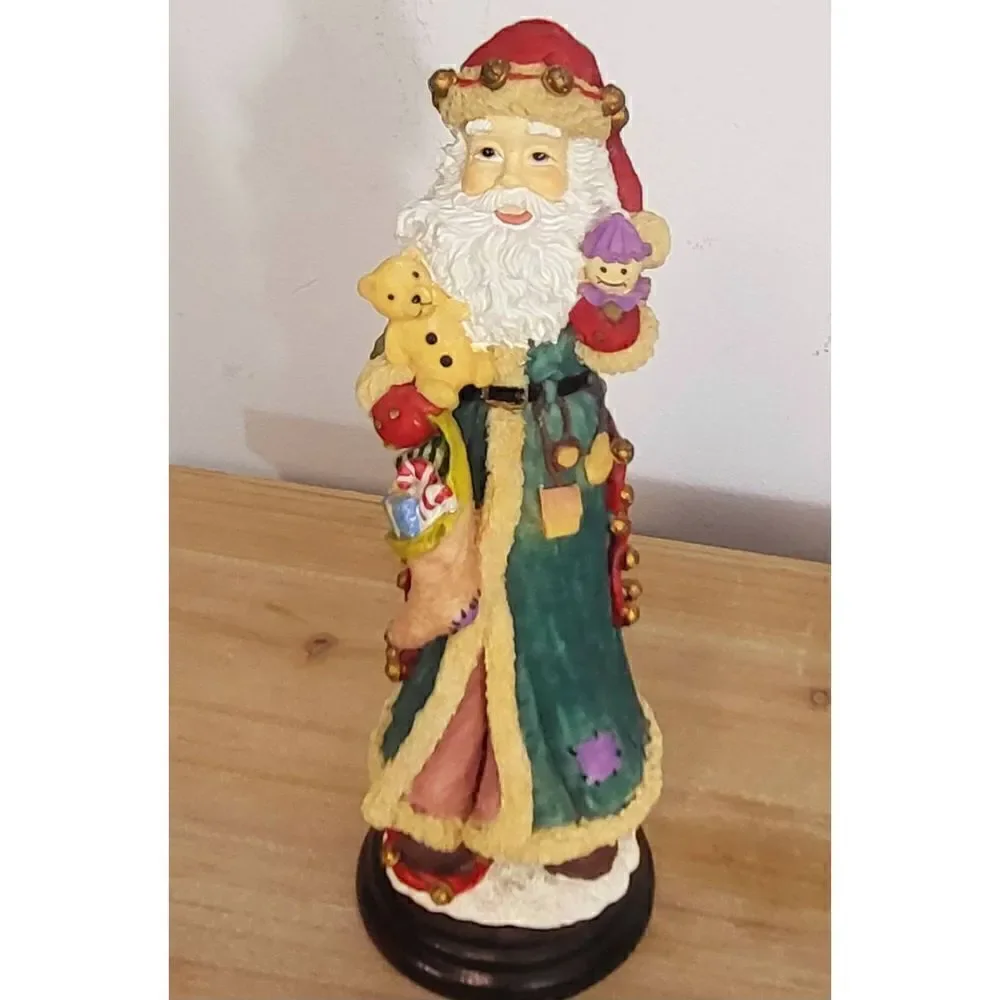 Old World Santa figurine